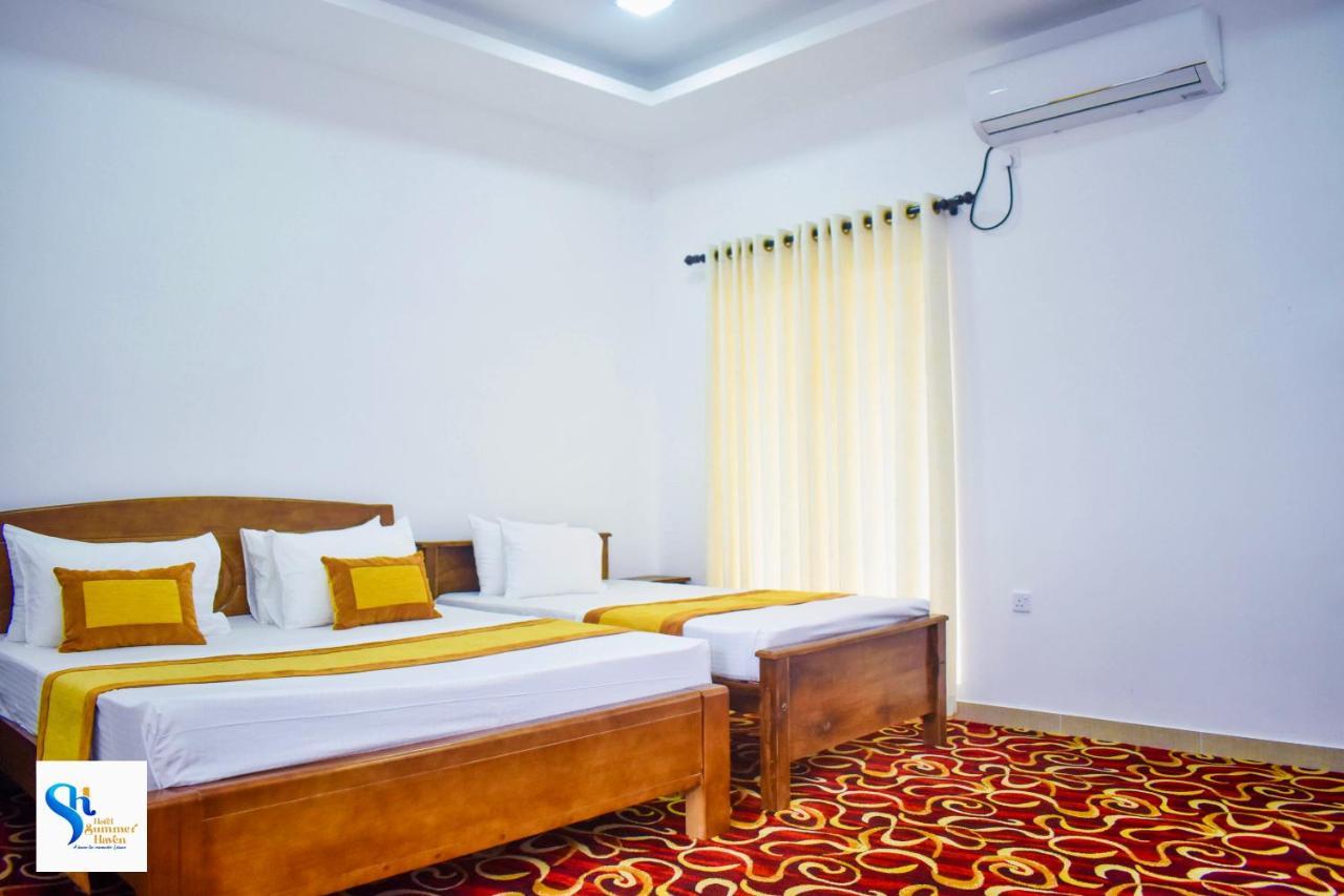 Hotel Summer Haven Polonnâruvâ Extérieur photo