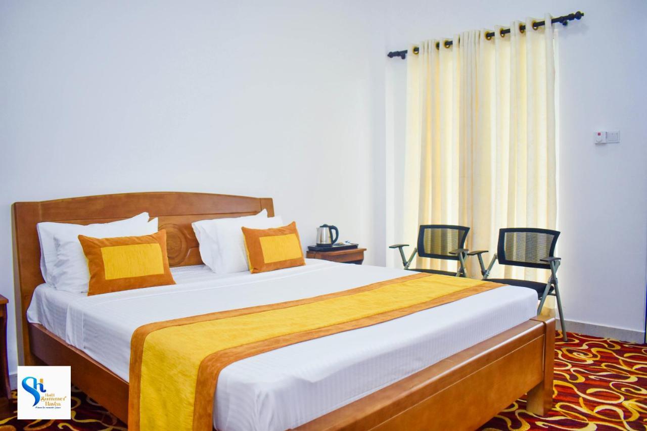 Hotel Summer Haven Polonnâruvâ Extérieur photo
