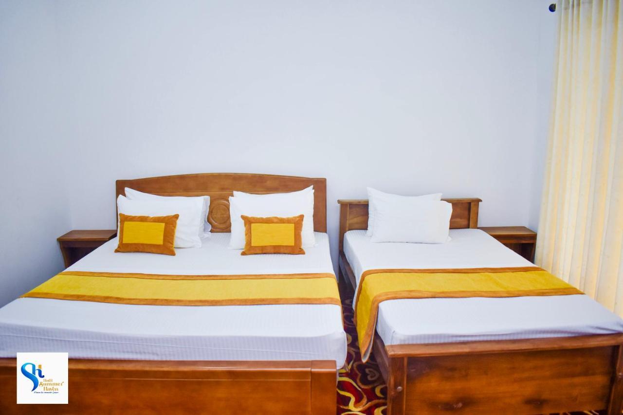 Hotel Summer Haven Polonnâruvâ Extérieur photo