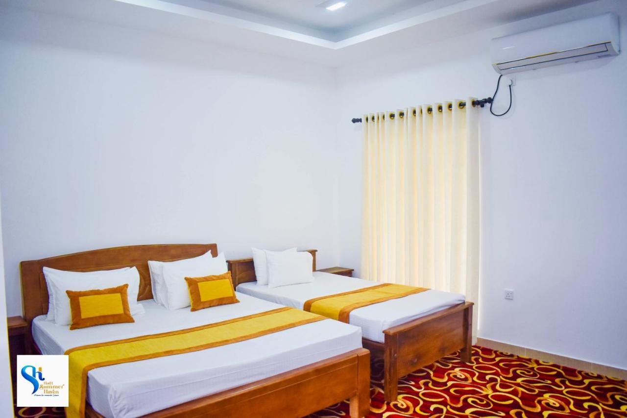 Hotel Summer Haven Polonnâruvâ Extérieur photo