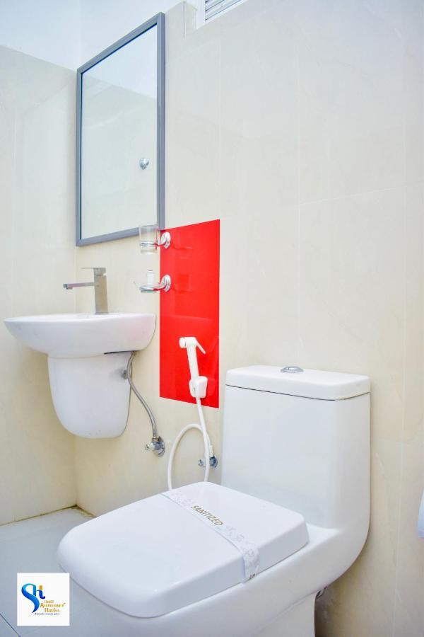 Hotel Summer Haven Polonnâruvâ Extérieur photo