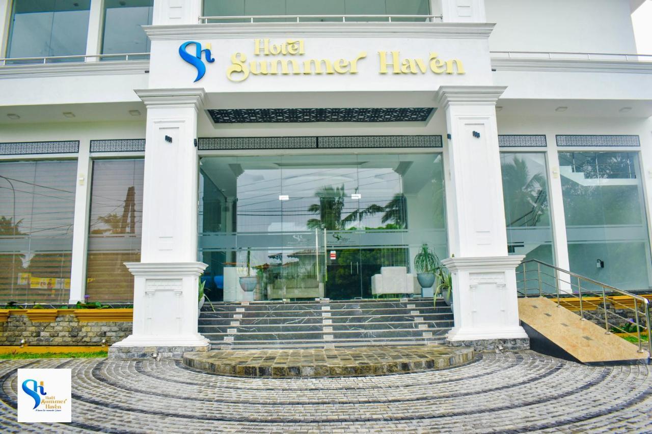 Hotel Summer Haven Polonnâruvâ Extérieur photo