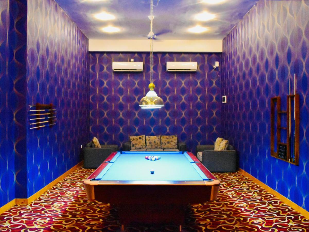 Hotel Summer Haven Polonnâruvâ Extérieur photo