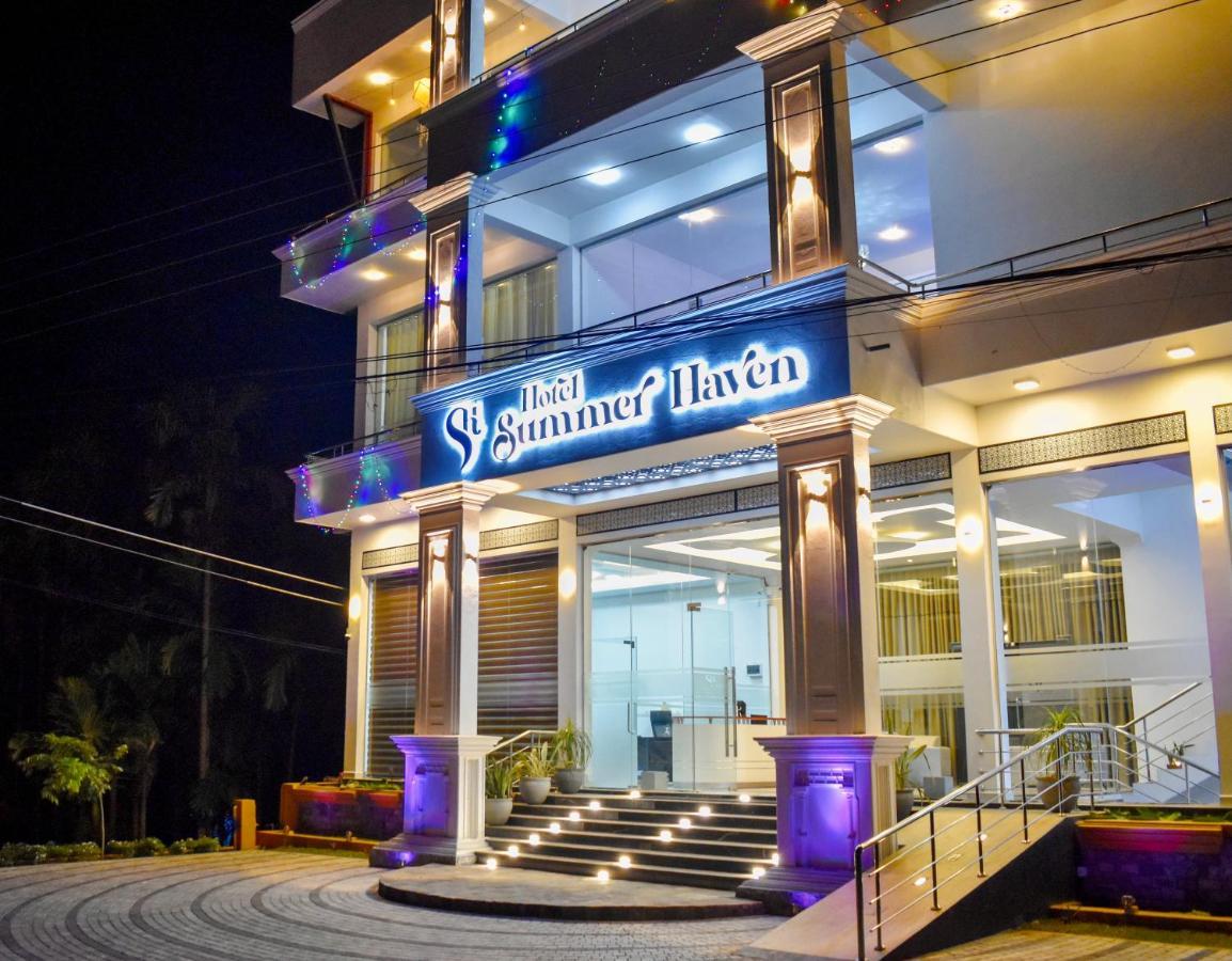 Hotel Summer Haven Polonnâruvâ Extérieur photo